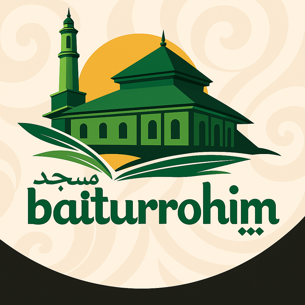 Logo Masjid Baiturrohim